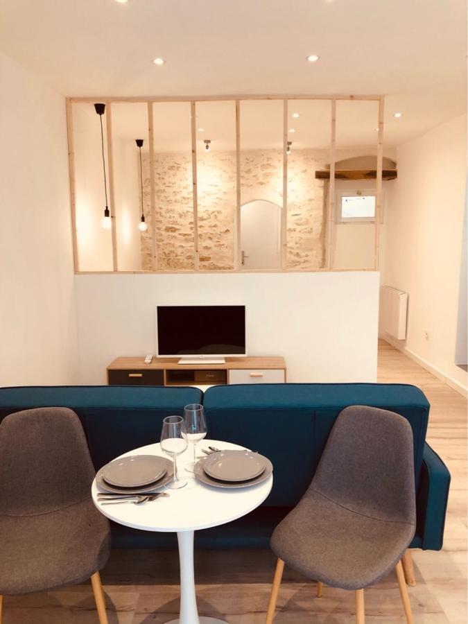 Le Jungle Charmant Appartement Avec Exterieur Ним Экстерьер фото