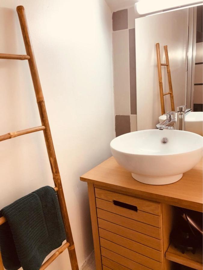 Le Jungle Charmant Appartement Avec Exterieur Ним Экстерьер фото