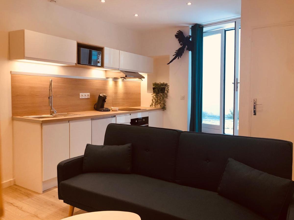 Le Jungle Charmant Appartement Avec Exterieur Ним Экстерьер фото