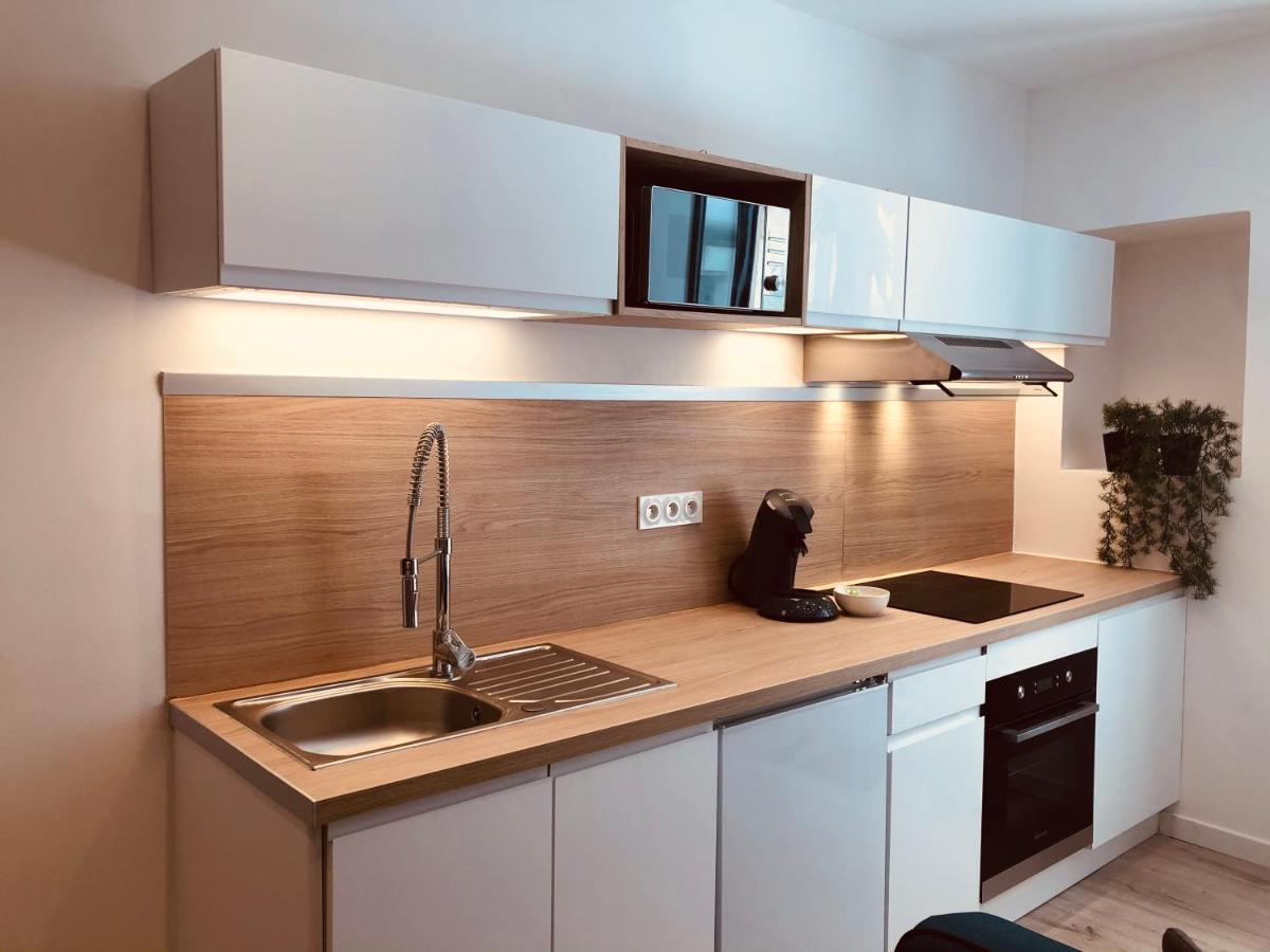 Le Jungle Charmant Appartement Avec Exterieur Ним Экстерьер фото