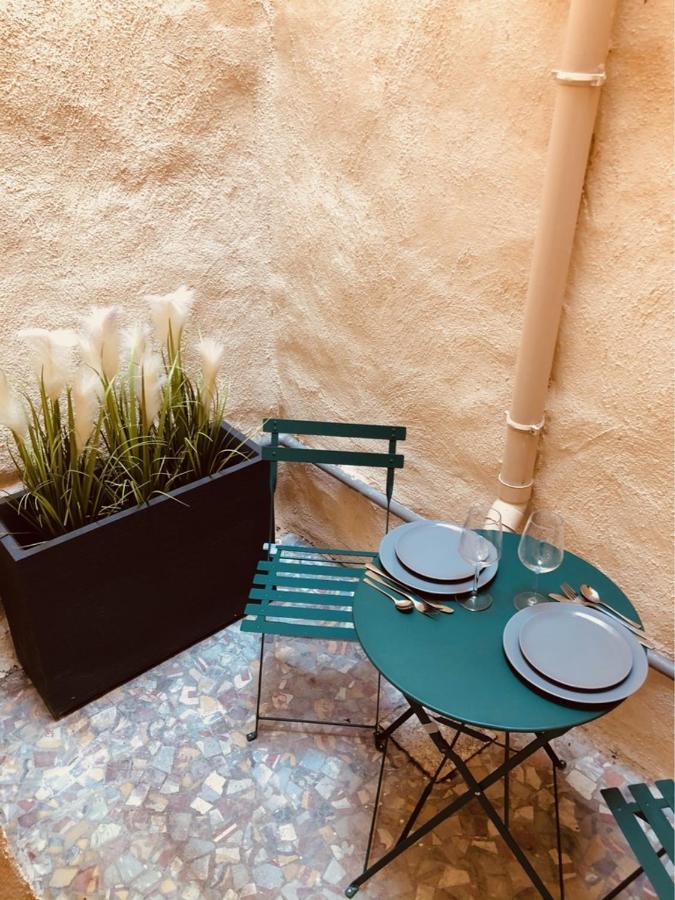 Le Jungle Charmant Appartement Avec Exterieur Ним Экстерьер фото
